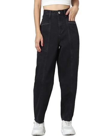 OL Women's Loose Jeans