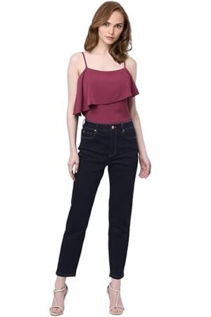 Women's Regular Shirt - Maroon