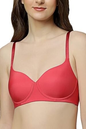 TIN l Women's Polyamide Non-Wired Bra