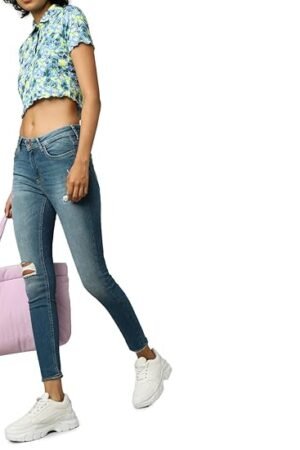 OL Women's Skinny Jeans