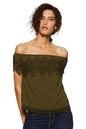 Women's Shirt - Olive