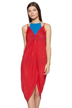 Aante Cross Over Swim Cover Up